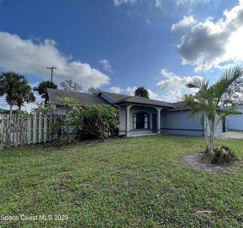 For Sale: $232,000 $190/Sqft - 1690 Old Glory Blvd, Melbourne, FL 32940 is a 2 bed, 2 bath, 1,218 Sqft, 5,227 sqft lot, House built in 1990, with an estimated value of $235,000